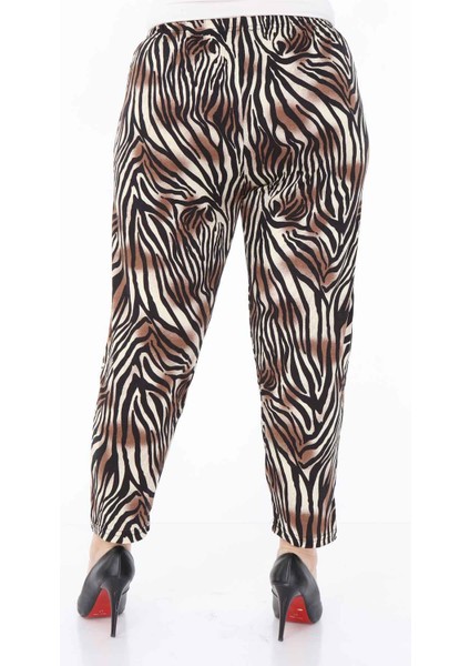 Zebra Esnek Pantolon 5A-0982