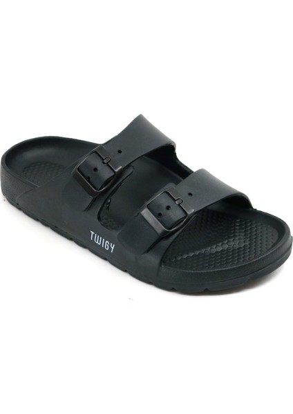 Yessica Iki Tokalı Eva Hafif Erkek - Kadın Terlik