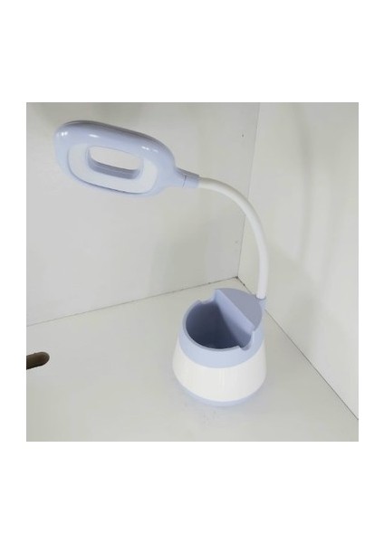 Renkli Masa Lambası