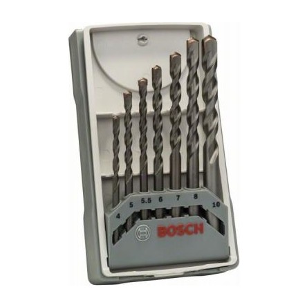 Bosch Cyl-3 Beton Matkap Ucu Seti 7'li (V2)