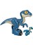 Imaginext Jurassic World Xl Dinozorlar - Raptor 2