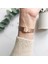 Minimal Kare Rose Gold Kadın Kol Saati 3