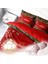 Yılbaşı Süsü Merry Christmas Çift Kişilik 3D Nevresim Takımı Pamuk Saten 4