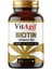 Vitagil Gold Biotin 5000 Mcg 60 Kapsül 1