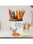 Kuş Uçuran Küçük Prens Ahşap Seramik Kalemlik - 2775541524 1