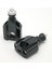 1 1/8 "cnc Gidon Yağ Bar Dağı Kelepçeleri Yükselticiler Dirt Bike Motosiklet Siyah (Yurt Dışından) 3