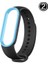 Ceponya Xiaomi Mi Band 5 Suya Dayanıklı Silikon Kordon 1