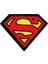 Superman Özel Kesim Sticker Seti 3