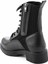 Siyah Kadın Bot & Bootie K02839028009 3
