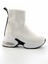 Beyaz Kadın Bot & Bootie K02932402009 1