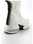 Beyaz Kadın Bot & Bootie K02932402009 3