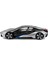 Rastar Bmw I8 Uzaktan Kumandalı Araba 1/14 07681 Gri 2