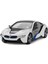 Rastar BMW i8 Uzaktan Kumandalı Araba 1/14 07681 Beyaz 1