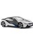 Rastar BMW i8 Uzaktan Kumandalı Araba 1/14 07681 Beyaz 2