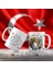 Asil Hediyelik Mustafa Kemal Atatürk ve Askerler Arazi Incelemesi - Atatürk'ün Sözleri -Kupa Bardak 1