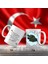 Asil Hediyelik Mustafa Kemal Atatürk - Büyük Taarruz - Atatürk'ün Sözleri -Kupa Bardak 1