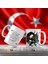 Asil Hediyelik Mustafa Kemal Atatürk Trende - Unutulmayan Sözleri -Kupa Bardak 1