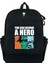 My Hero Academia Kanvas Sırt Çantası Okul Çantası (Yurt Dışından) 1
