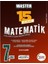 7. Sınıf Master 15 Matematik Denemesi 1
