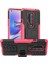 Oneplus 8 Pro İçin Shockproof Çift Katmanlı Standlı Korumalı Kılıf (Yurt Dışından) 1