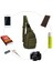 Zsykd Açık Çok Amaçlı Su Geçirmez Sırt Çantası, Boyutu: 30 * 22 * ​​5,0 cm Armygreen (Yurt Dışından) 4