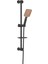 Maxima Bronze Black Sürgülü Siyah Duş Takımı Seti VS-6760 1