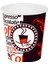 8 Oz Karton Bardak 250 ml - 200'lü (Kahve Bardağı) 1