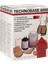 Technobase 8000 Tırnak Bakım Kiti 14 Lü 1