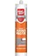 Silikonize Mastik 550GR. Kahverengi (24 Adet) 1