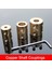Cnc Motor Şaftı Çoğaltıcı 5-8mm 6-8mm 8-8mm Şaft Kaplini 3lü Bağlantı Elemanı Okul Proje Uygulama 4
