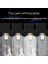 Outdoor Solar Wall Light 6 x 20LED With Remote Control (Yurt Dışından) 5