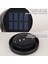Hollow Flower Shape Wrought Iron Portable Lantern Solar Light, Luminous Flux: 30LM (White Light) (Yurt Dışından) 5