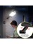 Outdoor Solar Wall Light 4 x 32LED With Remote Control (Yurt Dışından) 4