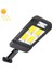 Outdoor Solar Wall Light 4 x 40COB With Remote Control (Yurt Dışından) 2