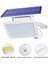 48 LED IP65 Dış Mekan Solar Panel - Beyaz (Yurt Dışından) 4