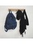 Kadın Vintage Denim Retro Seyahat Çantası (Yurt Dışından) 2