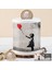 Banksy Balonlu Kız Para Birikim Kumbarası -73253 1
