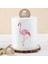Pembe Tüylü Flamingo Kuşu Para Birikim Kumbarası -15697 1