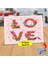 Güllü Love Yazılı 99 Parça Puzzle Yapboz TABLO-23-2147718652 1