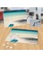 Deniz, Terlik, Kum, Güneş 99 Parça Puzzle Yapboz TABLO-5630872 1