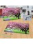 Bahar, Ağaçlar, Kiraz Çiçeği 99 Parça Puzzle Yapboz TABLO-5859139 1