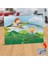 Daldaki Sevimli Melekler 99 Parça Puzzle Yapboz TABLO-1308-18745 1