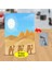 Çölde Yürüyen Develer 99 Parça Puzzle Yapboz TABLO-3-2147875507 1