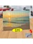 Gün Batımında Sahil Kenarı 99 Parça Puzzle Yapboz TABLO-741169 1