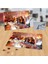 Şehir, Işıklı Cadde, Metropol 99 Parça Puzzle Yapboz TABLO-12832219 1