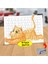 Miskin Tatlı Kedi 99 Parça Puzzle Yapboz TABLO-1308-19322 1