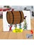 Fıçı Taşıyan Çalışkan Fareler 99 Parça Puzzle Yapboz TABLO-72028 1