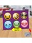 Cool Emoji Surat Ifadeleri 99 Parça Puzzle Yapboz TABLO-635 1