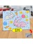 Şirin Tavşanlar ve Sarı Kuşlar 99 Parça Puzzle Yapboz TABLO-9058 1