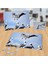 Sis Altında Leylek Sürüsü 99 Parça Puzzle YAPBOZ-P045 1